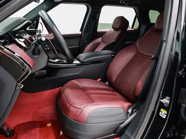 Land Rover Range Rover Sport — Фото автомобиля 10