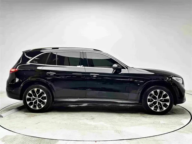 Mercedes-Benz GLC-Class — Фото автомобиля 4