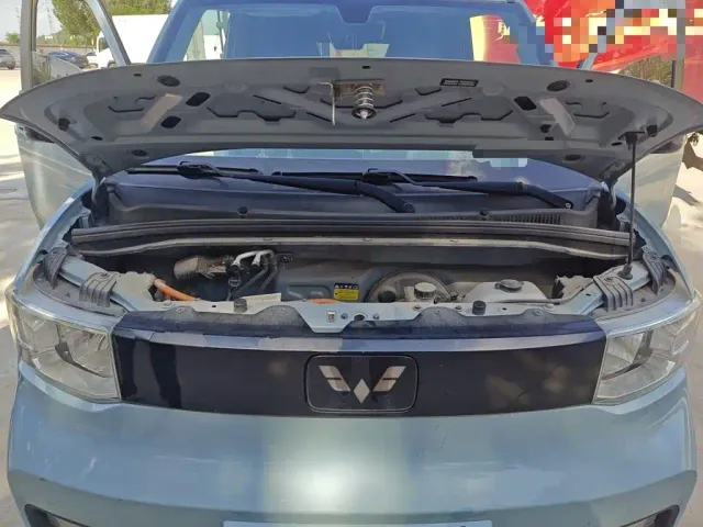 Wuling Hongguang Mini EV — Фото автомобиля 10