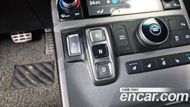 Hyundai Palisade The New Palisade — Фото автомобиля 9