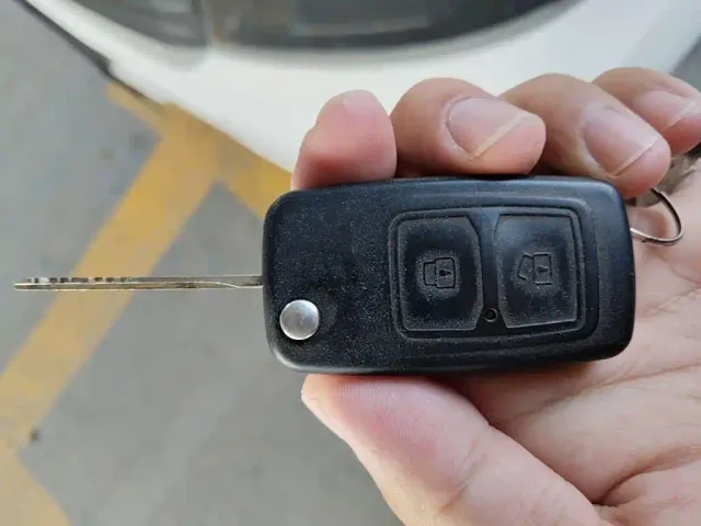 Changan Ruixing M90 — Фото автомобиля 8