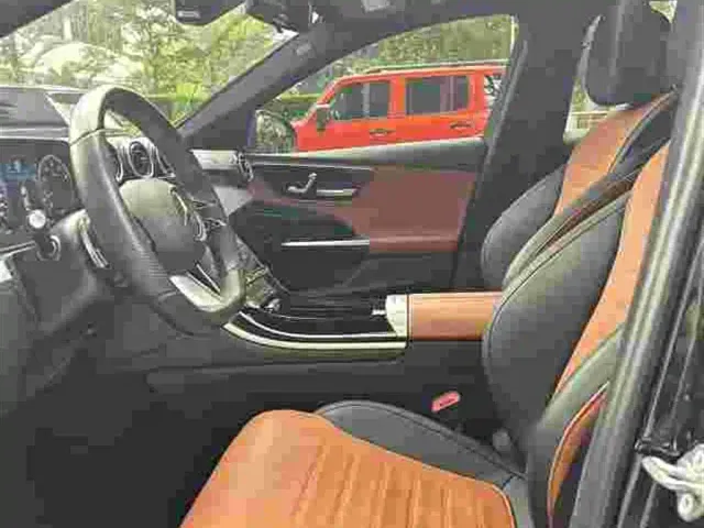 Mercedes-Benz C-Class — Фото автомобиля 6