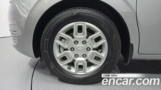 Hyundai Staria — Фото автомобиля 5