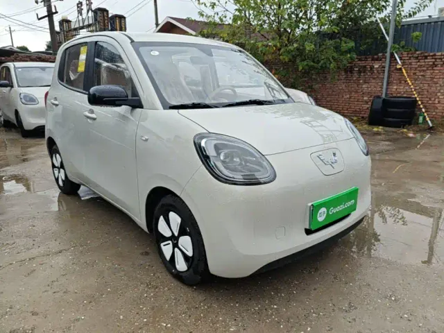 Wuling Hongguang Mini EV — Фото автомобиля 3
