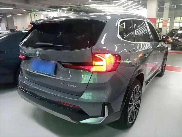 BMW X1 — Фото автомобиля 6