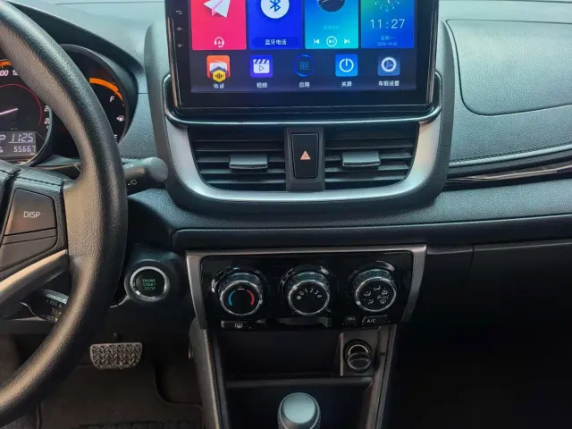 Toyota YARiS L Zhi Xuan — Фото автомобиля 16