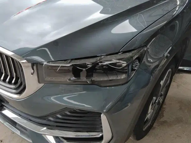 Geely Xingyue L — Фото автомобиля 5