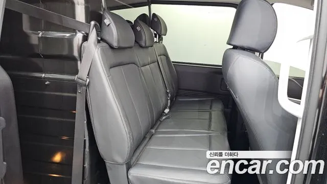 Hyundai Staria Staria Карго 5 мест — Фото автомобиля 11