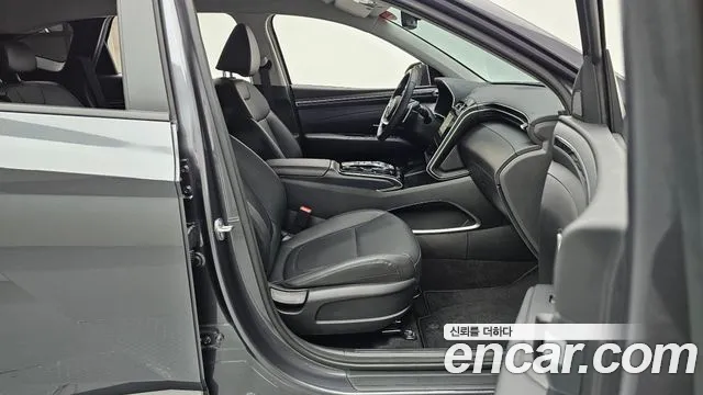 Hyundai Tucson NX4 — Фото автомобиля 11
