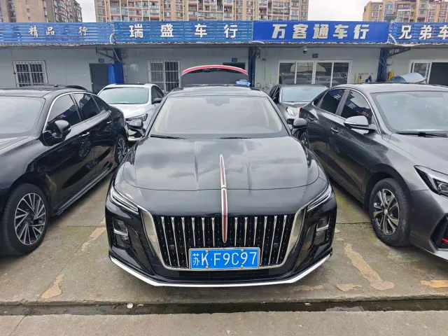 Hongqi H5 — Фото автомобиля 2