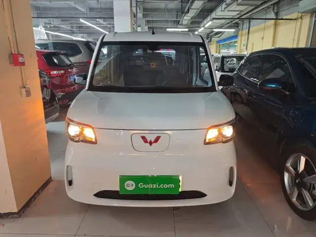 Wuling Zhiguang NEV — Фото автомобиля 2