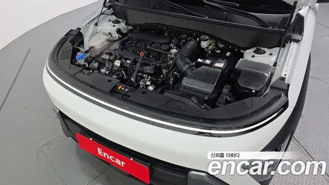 Hyundai Kona Kona (SX2) Бензин 1.6 турбо 2WD — Фото автомобиля 6