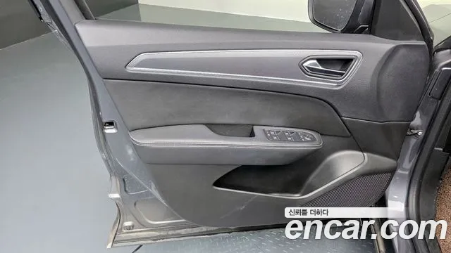 Renault-KoreaSamsung XM3 — Фото автомобиля 24