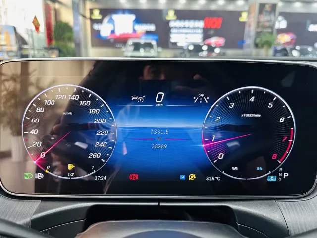 Mercedes-Benz C-Class — Фото автомобиля 17