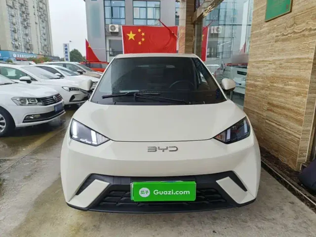 BYD Seagull — Фото автомобиля 2