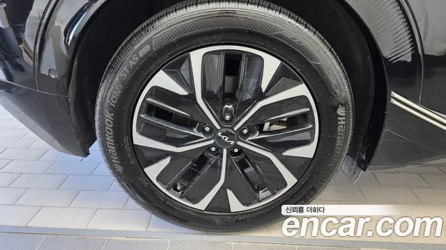 Kia EV6 — Фото автомобиля 5