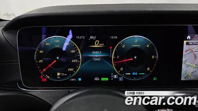 Mercedes-Benz CLS-Class — Фото автомобиля 8
