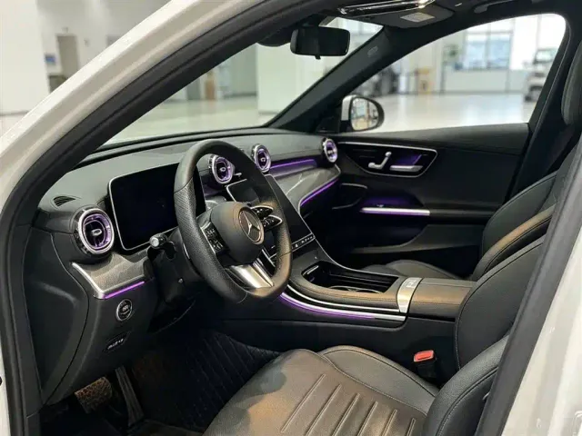 Mercedes-Benz C-Class — Фото автомобиля 8
