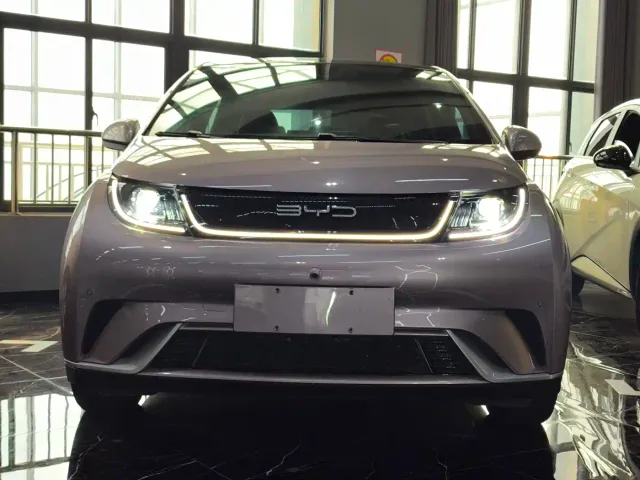 BYD Dolphin — Фото автомобиля 2