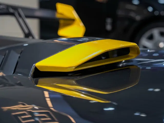 Lamborghini Huracan — Фото автомобиля 6