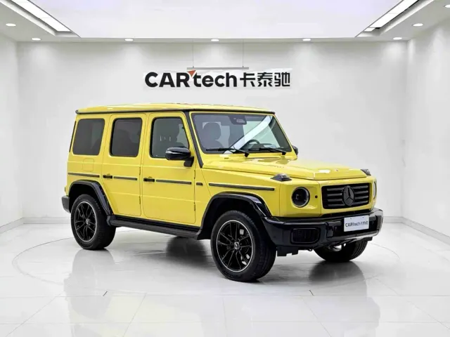 Mercedes-Benz G-Class — Фото автомобиля 7