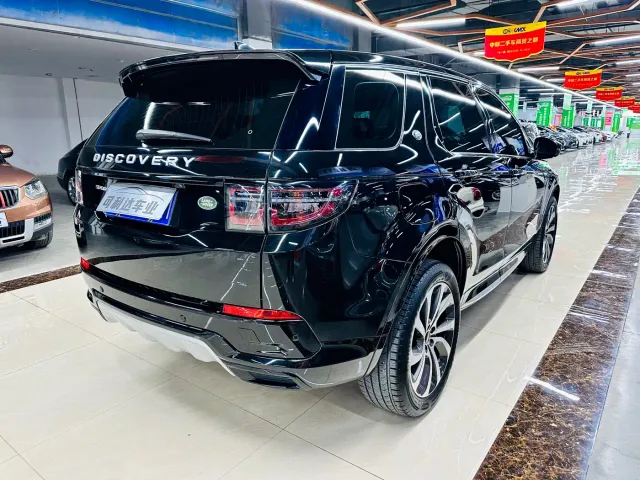 Land Rover Discovery Sport — Фото автомобиля 6