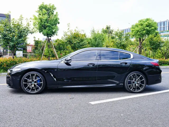 BMW 8 Series — Фото автомобиля 3