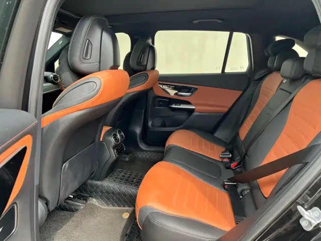 Mercedes-Benz GLC-Class — Фото автомобиля 8