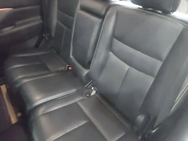 Nissan Murano — Фото автомобиля 16
