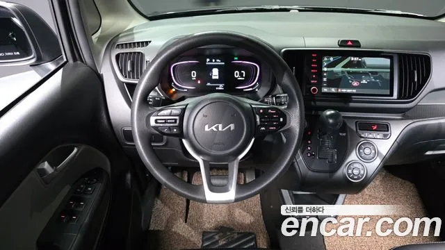 Kia Ray New — Фото автомобиля 19