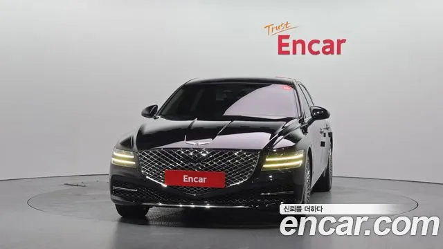 Genesis G80 RG3 — Фото автомобиля 3