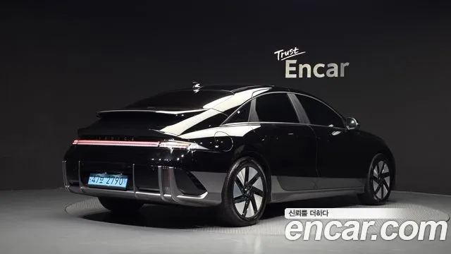 Hyundai Ioniq 6 — Фото автомобиля 2