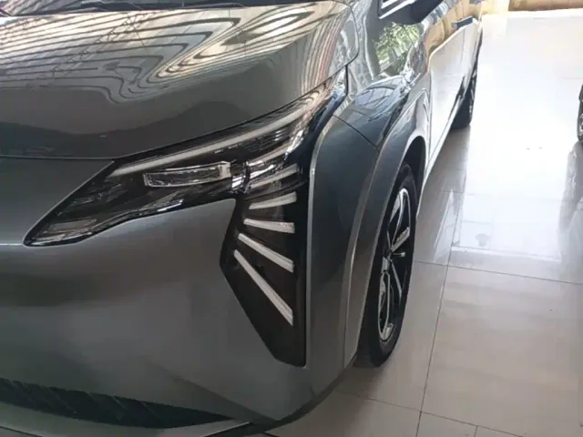 GAC Aion Y — Фото автомобиля 23
