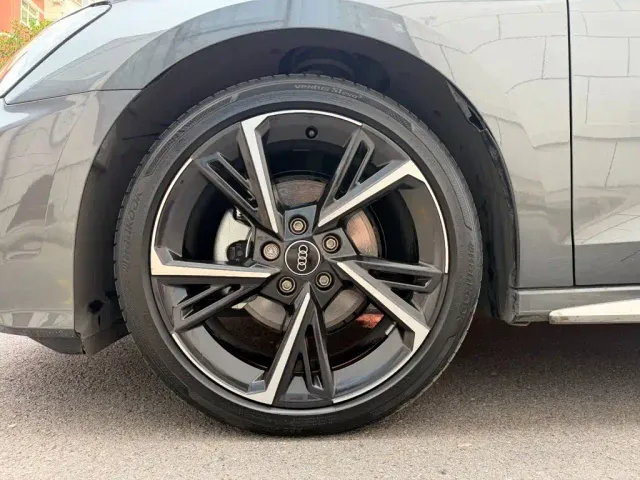 Audi A3 — Фото автомобиля 22