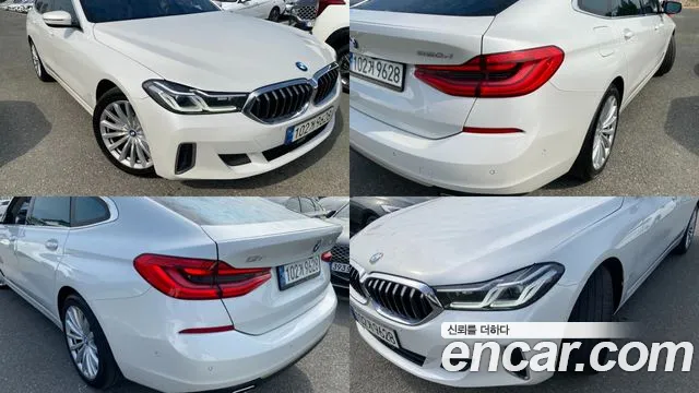 BMW Gran Turismo G32 — Фото автомобиля 6
