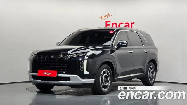 Фотография автомобиля — Hyundai Palisade The New