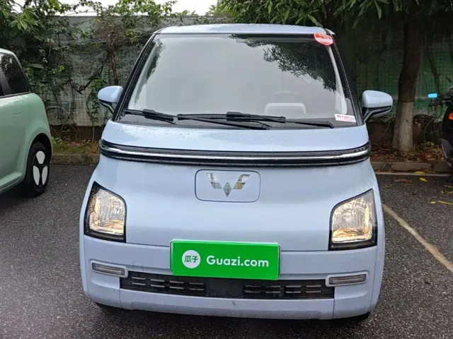 Wuling Air EV — Фото автомобиля 2