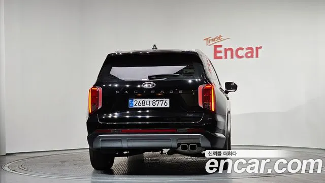Hyundai Palisade The New Palisade Дизель 2.2 2WD — Фото автомобиля 4