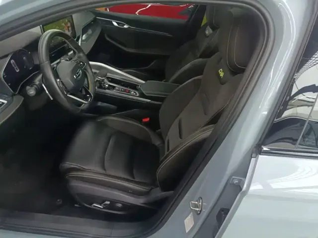 Geely Xingrui — Фото автомобиля 14