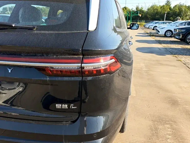 Geely Xingyue L — Фото автомобиля 7
