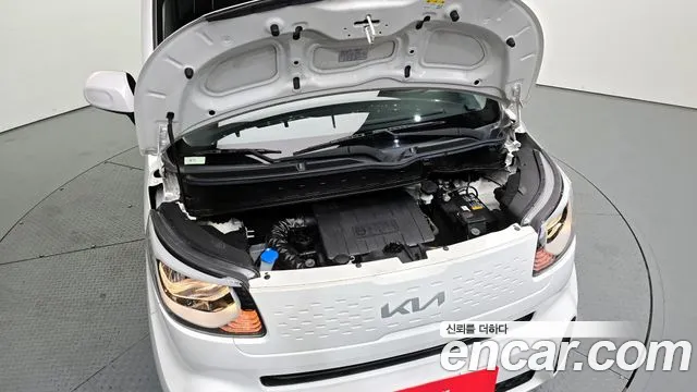 Kia RAY Новый Ray Фургон — Фото автомобиля 6