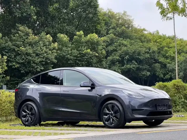 Tesla Model Y — Фото автомобиля 3
