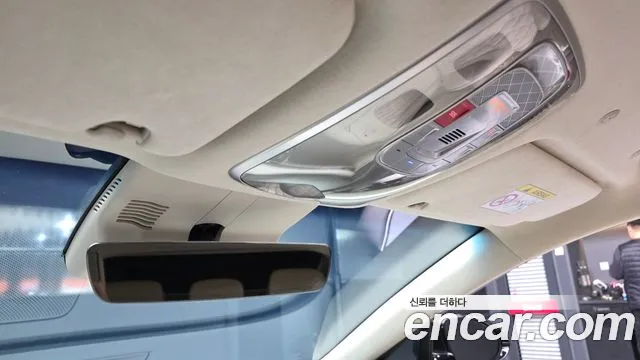 Genesis G80 Бензин 3.5 турбо AWD — Фото автомобиля 18