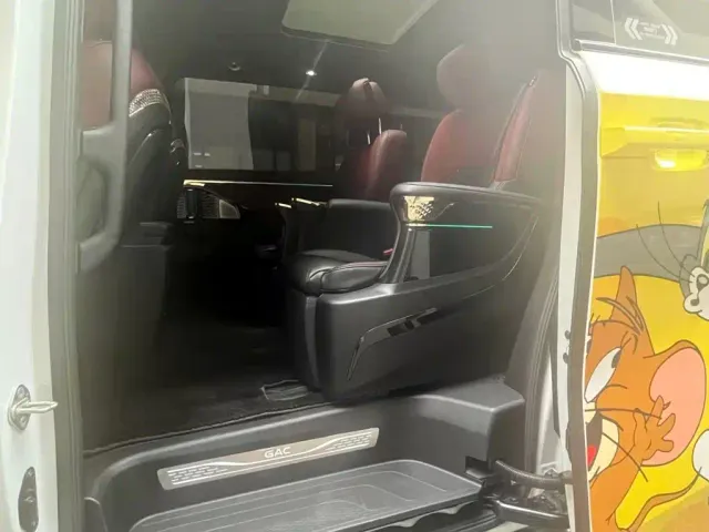 GAC Trumpchi M8 — Фото автомобиля 10