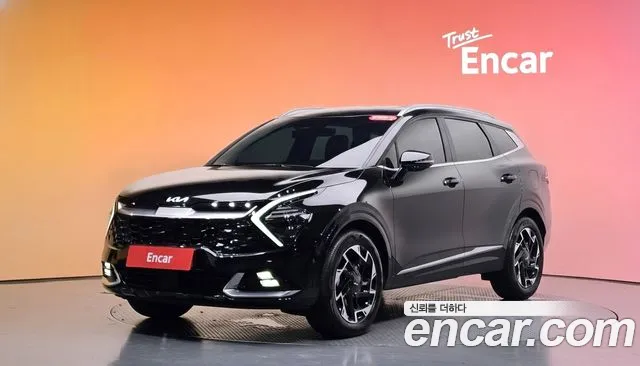 Фотография автомобиля — Kia Sportage Sportage 5-е поколение LPG 2.0 2WD