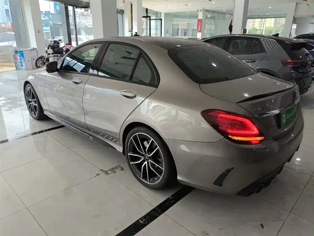 Mercedes-Benz C-Class AMG — Фото автомобиля 4
