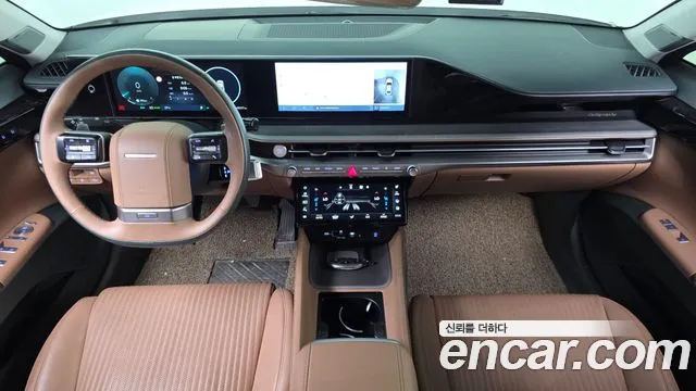 Hyundai Grandeur — Фото автомобиля 7