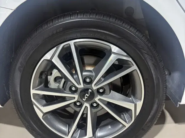 Kia K3 — Фото автомобиля 12