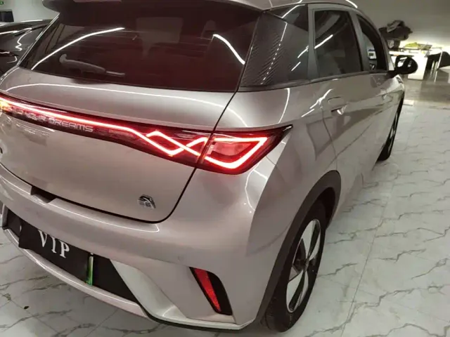 BYD Dolphin — Фото автомобиля 7