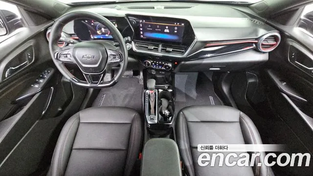 Chevrolet Trax — Фото автомобиля 10
